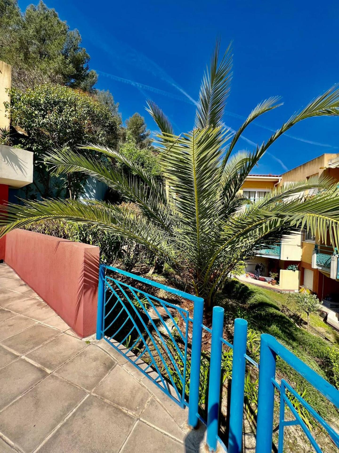 Quiet Studio Swimming Pool Roquebrune Exterior photo